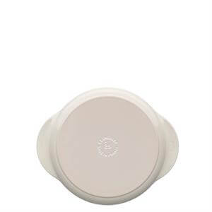 Le Creuset Cast Iron Meringue Classic Round Grill 25cm